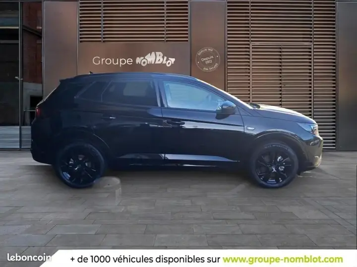 Opel Grandland 2023 photo 4