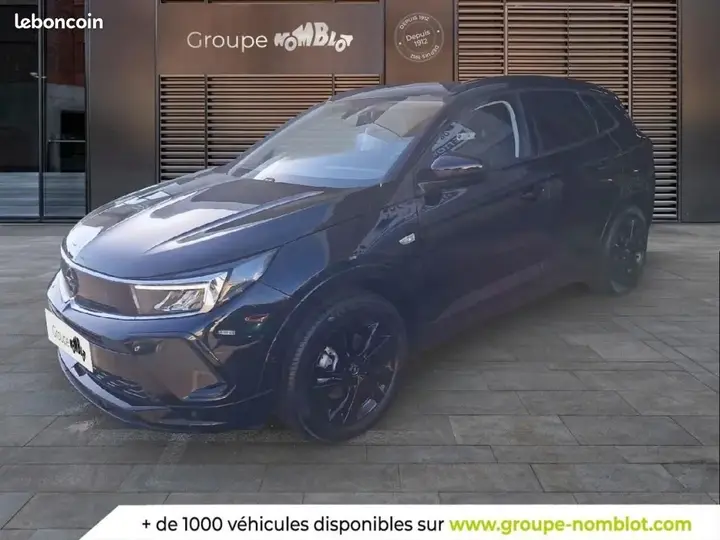 Opel Grandland