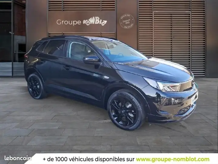 Opel Grandland 2023 photo 3