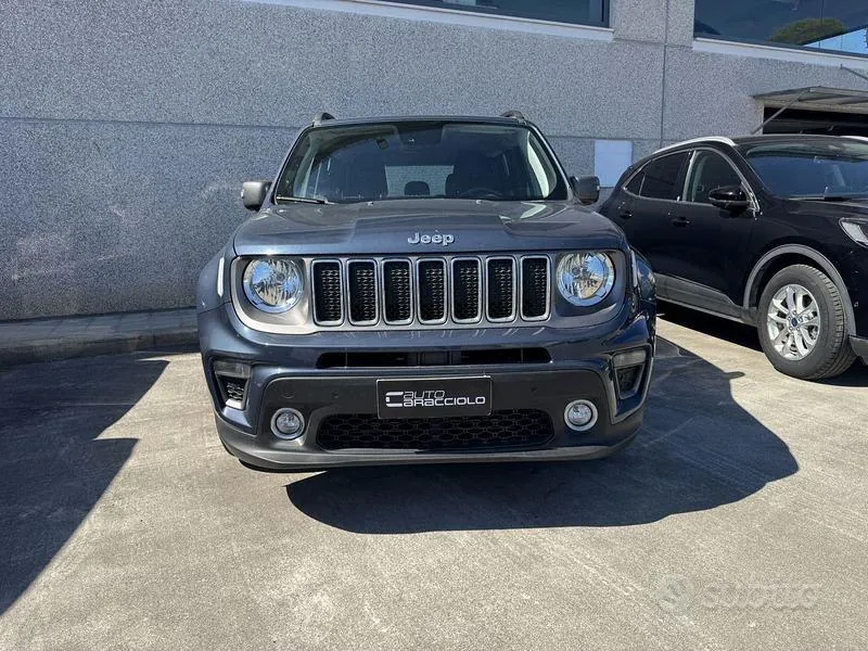 Jeep Renegade 2015 photo 4
