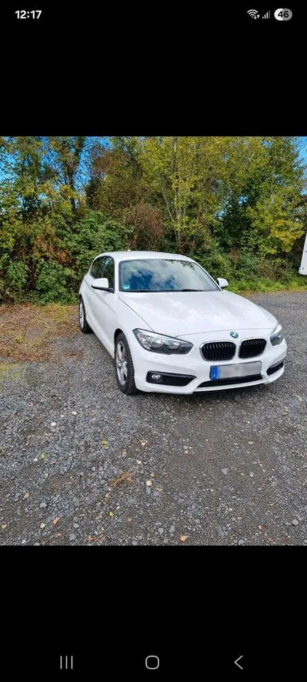 BMW 1Er