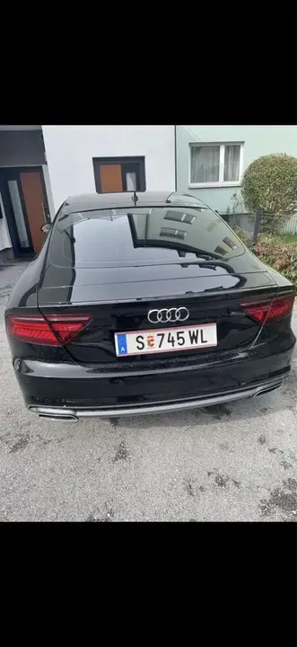 Audi A7 2017 photo 3