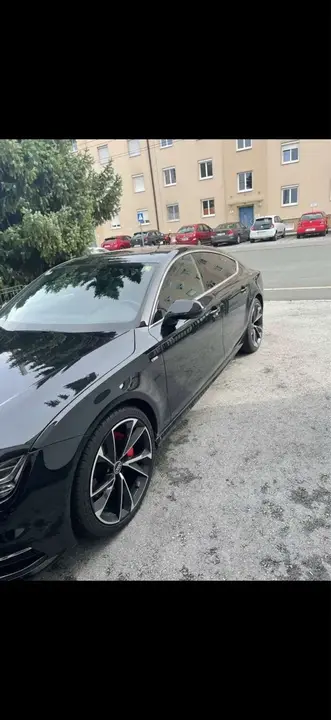Audi A7 2017 photo 2