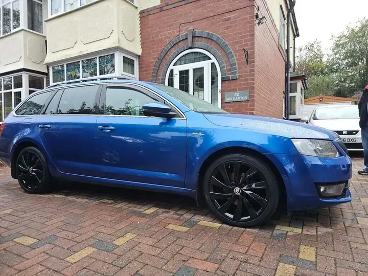 Skoda Octavia 2016 photo 2