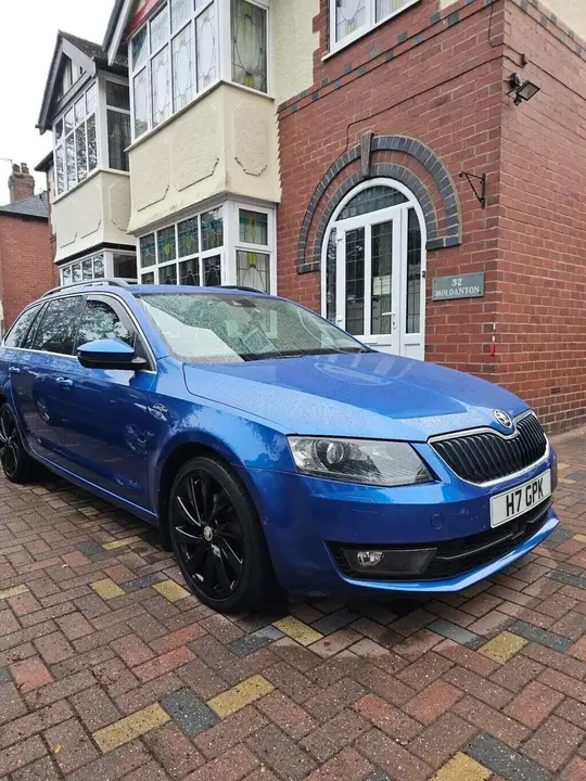 Skoda Octavia 2016 photo 3
