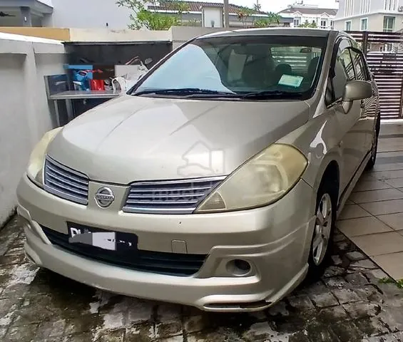 Nissan Latio