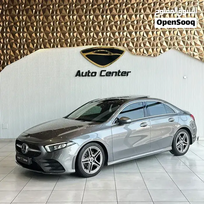 Mercedes-Benz A-Class 2020 photo 3