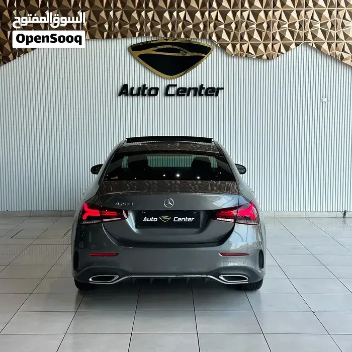 Mercedes-Benz A-Class 2020 photo 4
