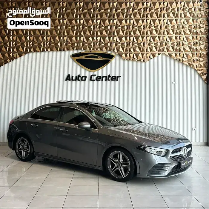 Mercedes-Benz A-Class 2020 photo 2