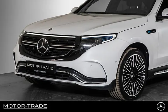 Mercedes-Benz Eqc400 2023 photo 3