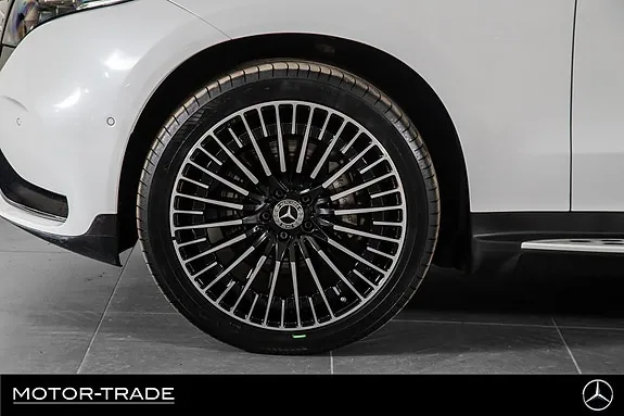 Mercedes-Benz Eqc400 2023 photo 4