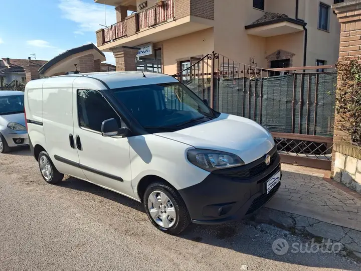 Fiat Doblò 2019 photo 3