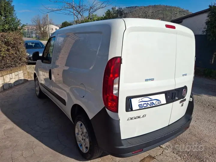 Fiat Doblò 2019 photo 5