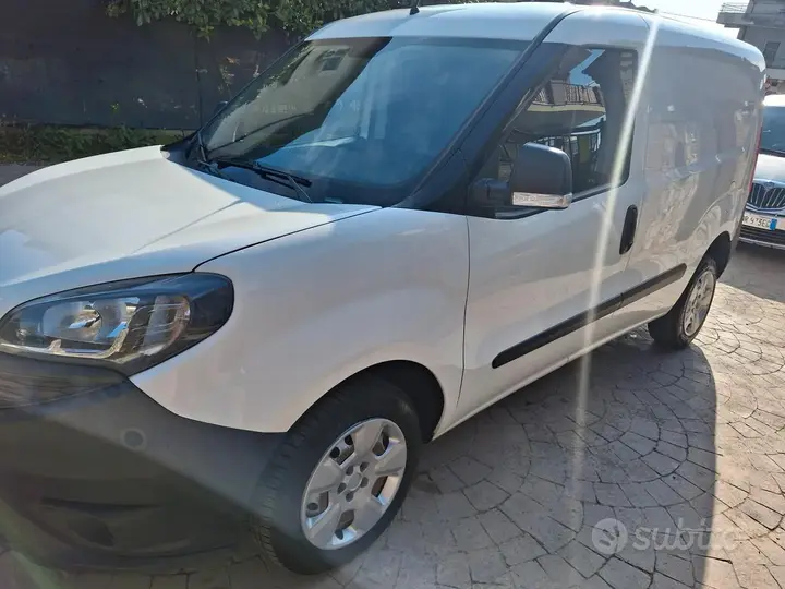 Fiat Doblò 2019 photo 2