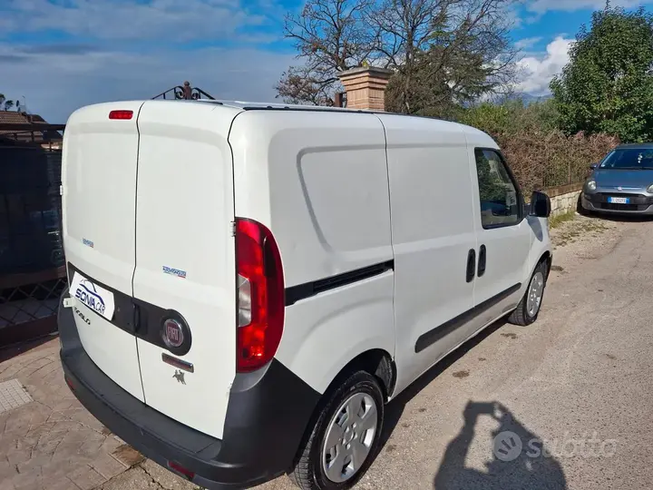Fiat Doblò 2019 photo 4