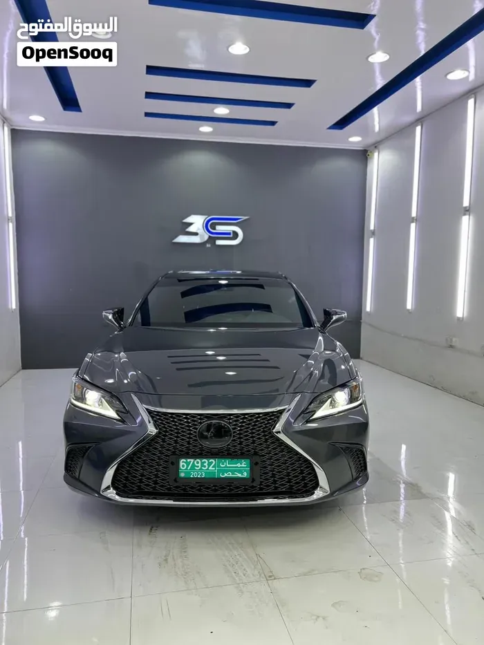 Lexus Es 350 2021 photo 5