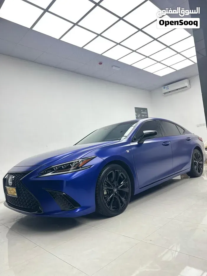 Lexus Es 350 2021 photo 4
