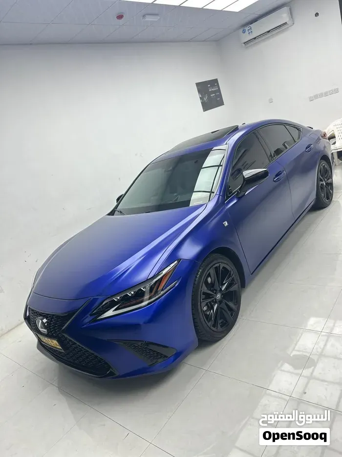 Lexus Es 350 2021 photo 3