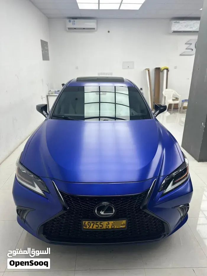 Lexus Es 350 2021 photo 2