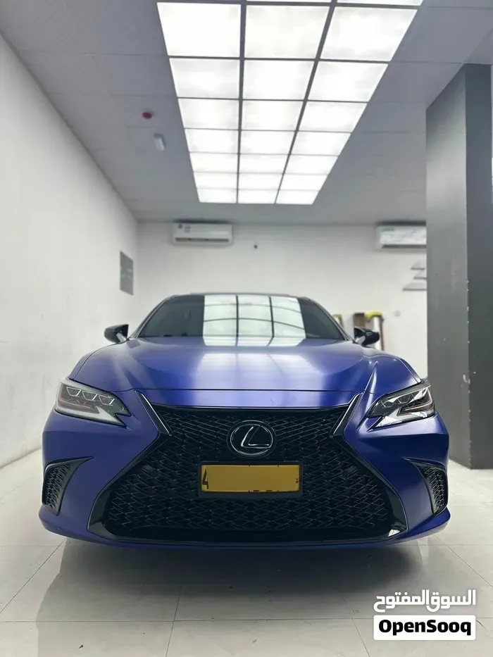 Lexus Es 350