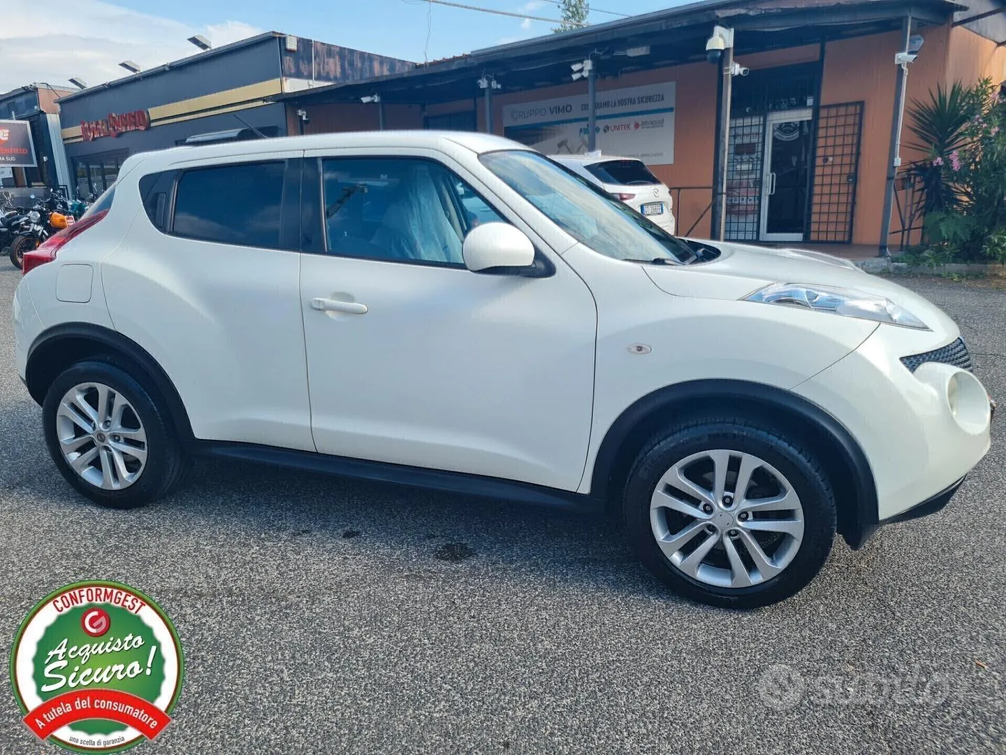 Nissan Juke 2012 photo 5