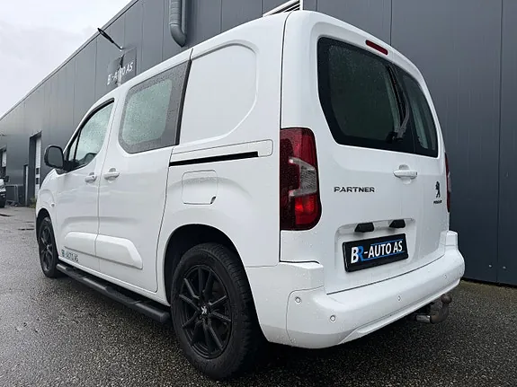 Peugeot Partner 2019 photo 3