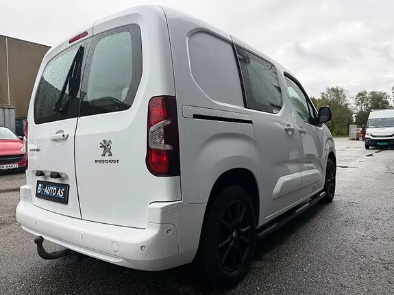 Peugeot Partner 2019 photo 5
