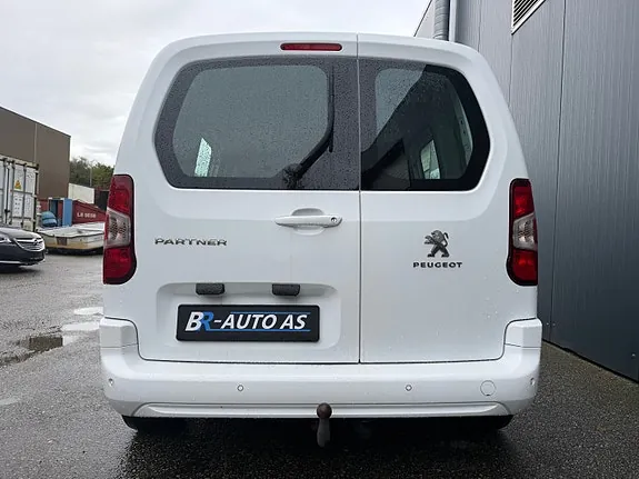 Peugeot Partner 2019 photo 4