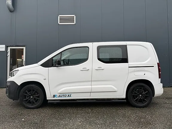 Peugeot Partner 2019 photo 2