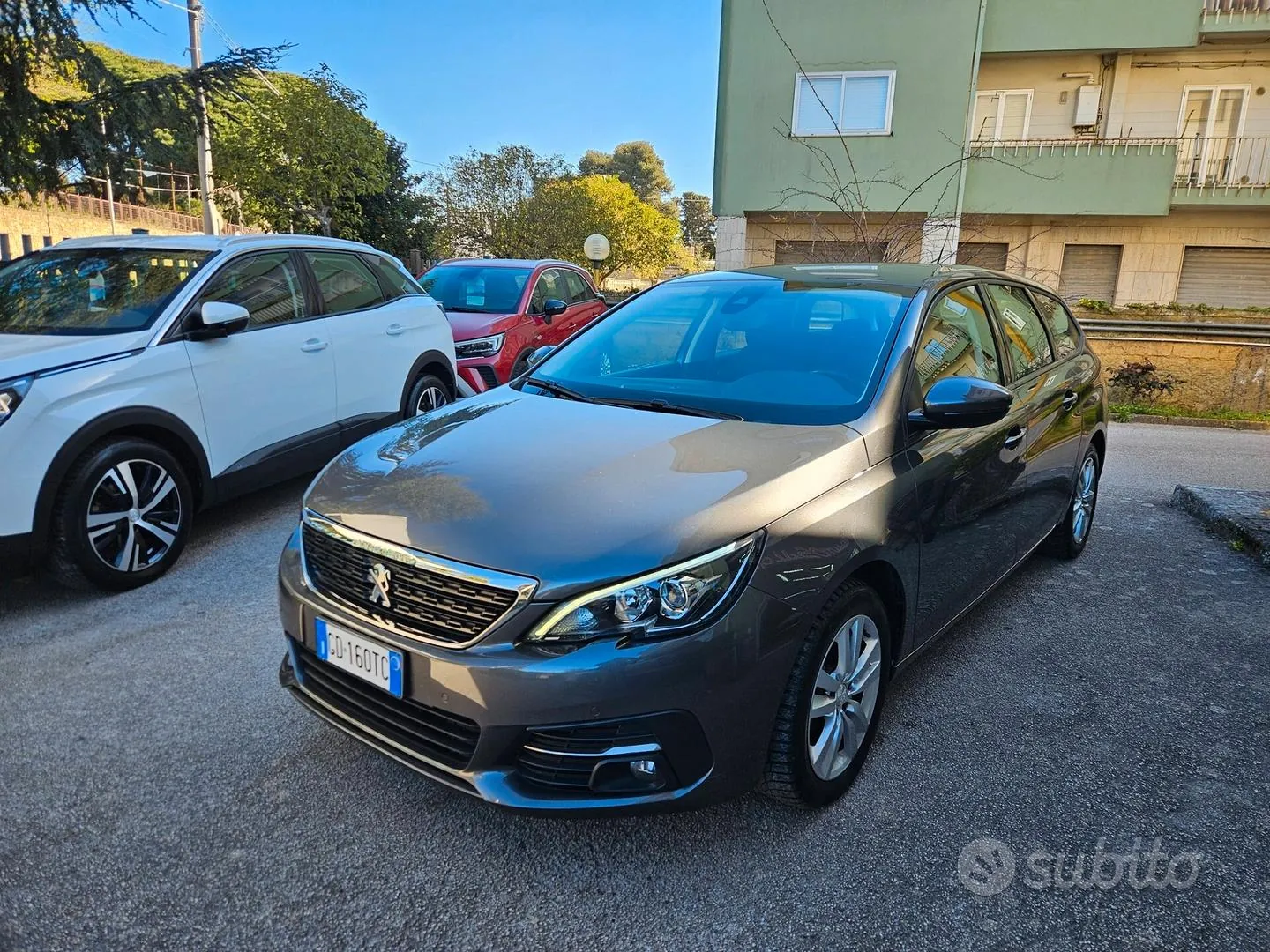 Peugeot 308
