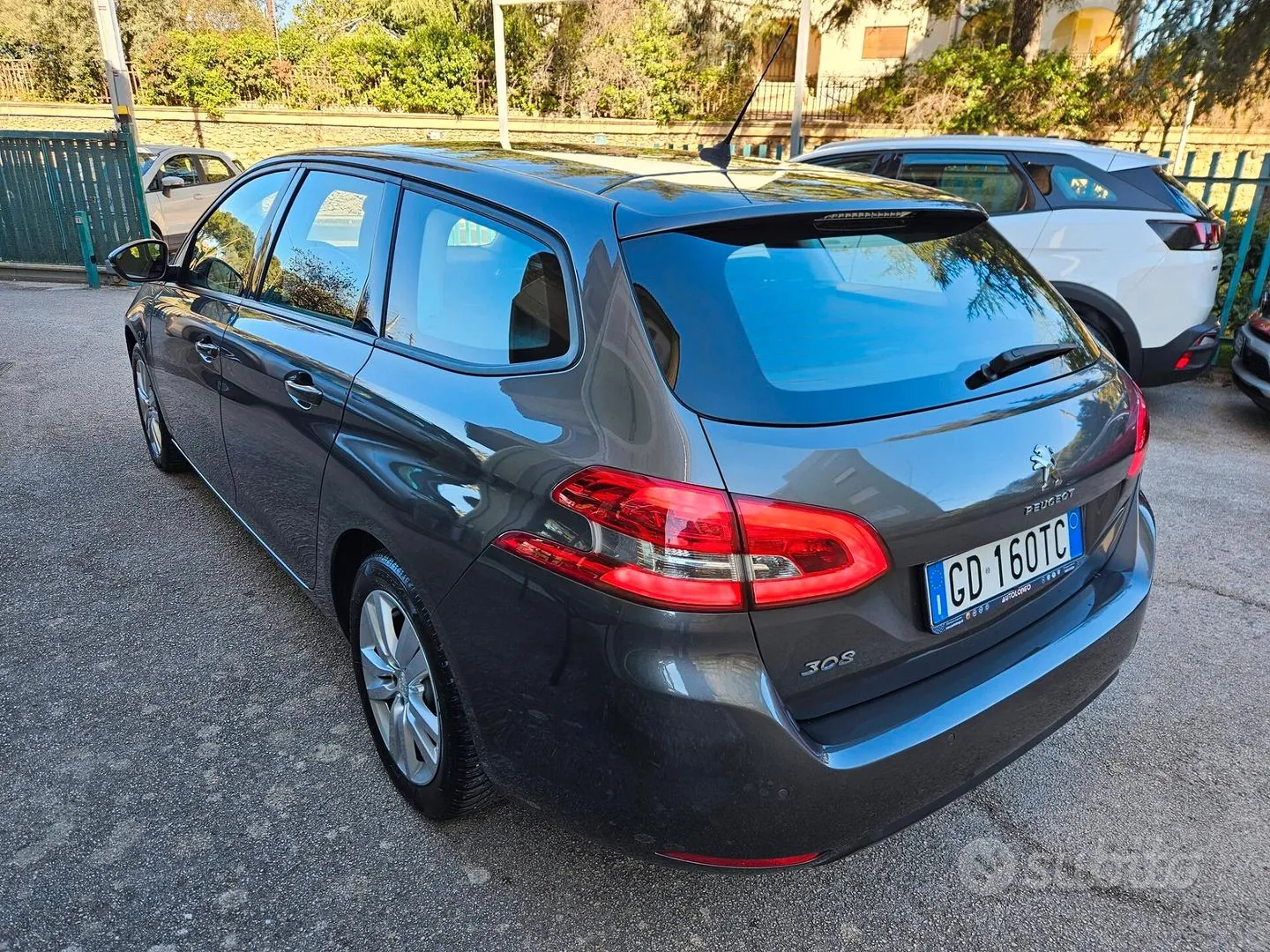 Peugeot 308 2020 photo 5