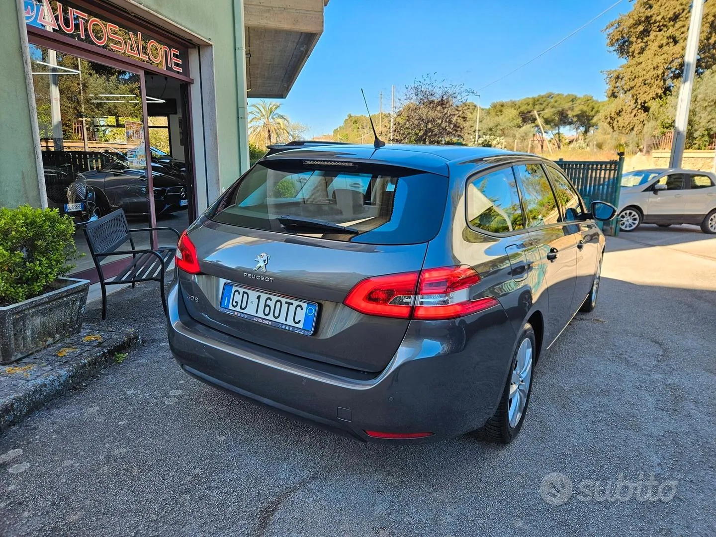 Peugeot 308 2020 photo 4