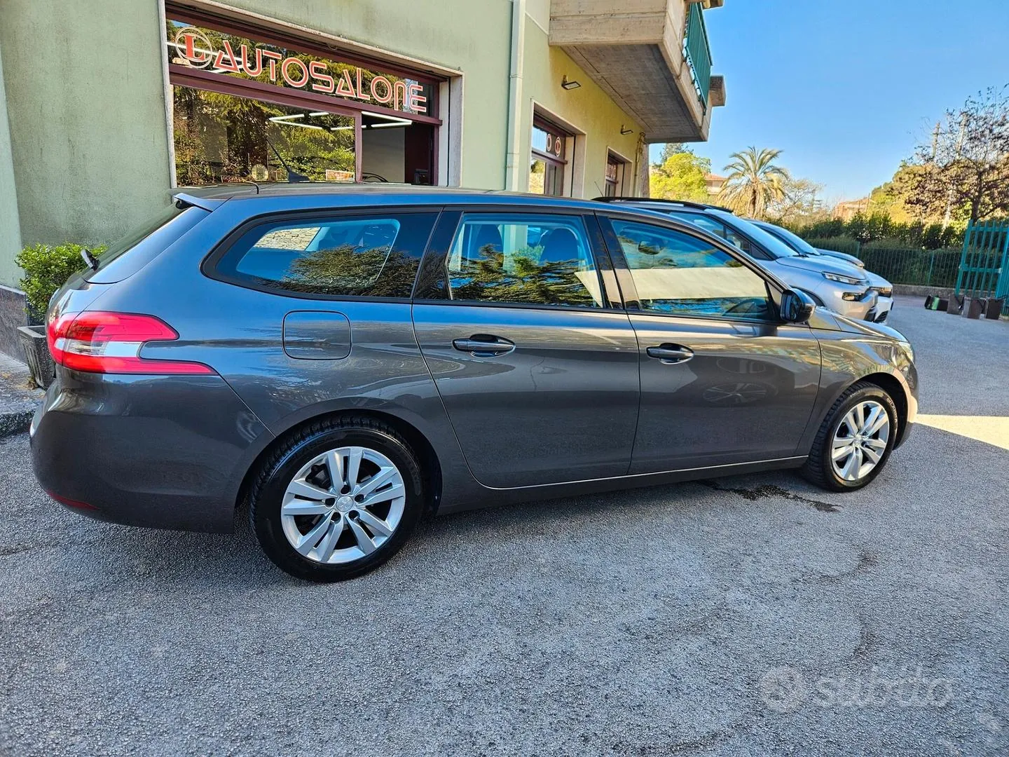 Peugeot 308 2020 photo 3