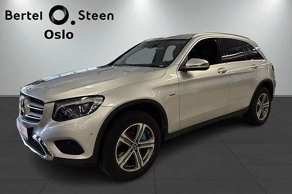 Mercedes-Benz Glc350 E