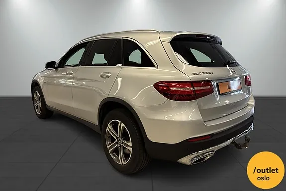 Mercedes-Benz Glc350 E 2018 photo 3