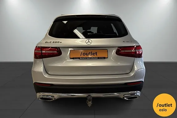 Mercedes-Benz Glc350 E 2018 photo 4