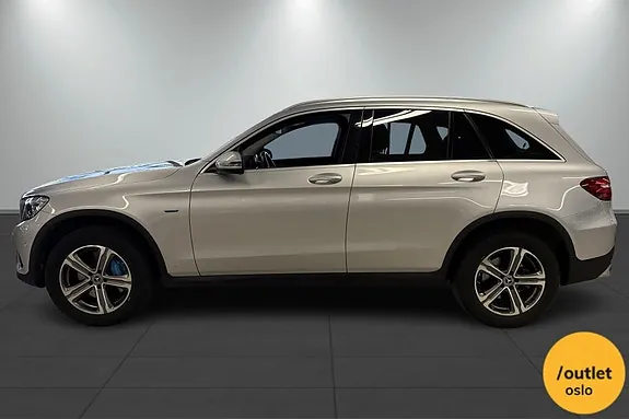 Mercedes-Benz Glc350 E 2018 photo 2