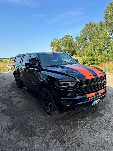 Dodge Ram 1500 2022 photo 5