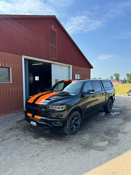 Dodge Ram 1500 2022 photo 3