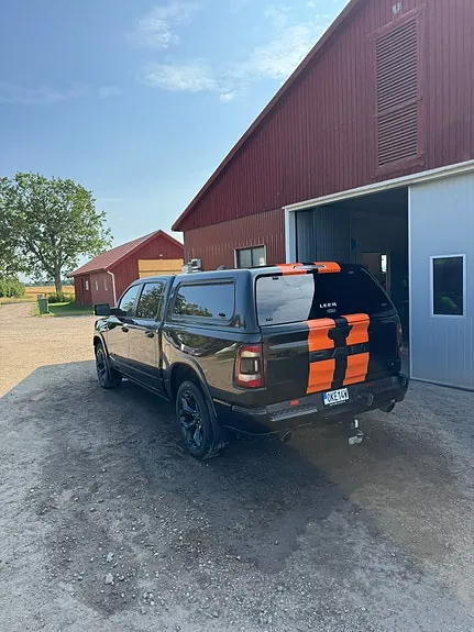 Dodge Ram 1500 2022 photo 4