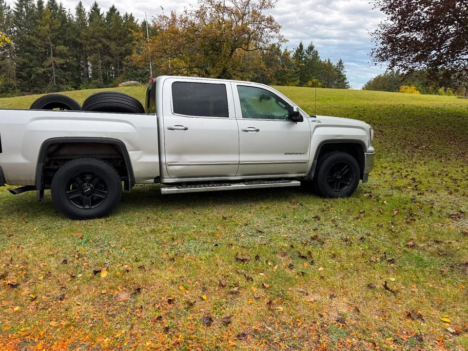 GMC Sierra 1500