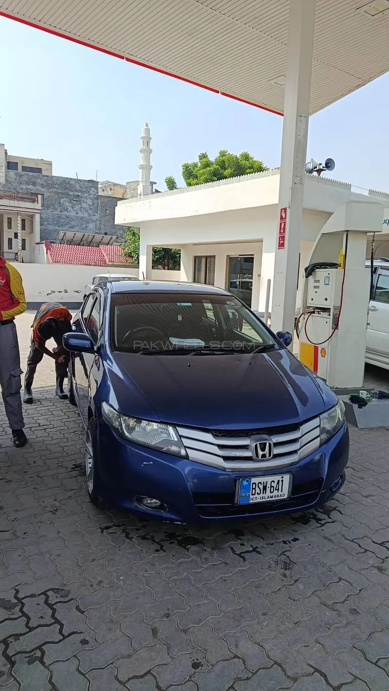 Honda City