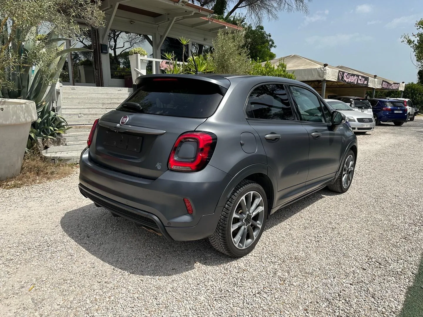 Fiat 500X 2020 photo 4