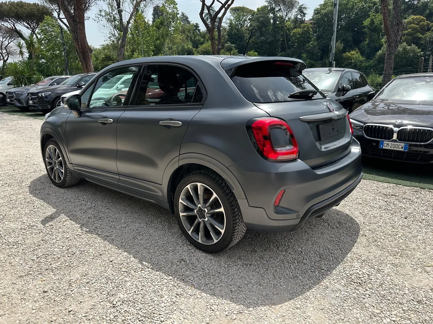 Fiat 500X 2020 photo 5