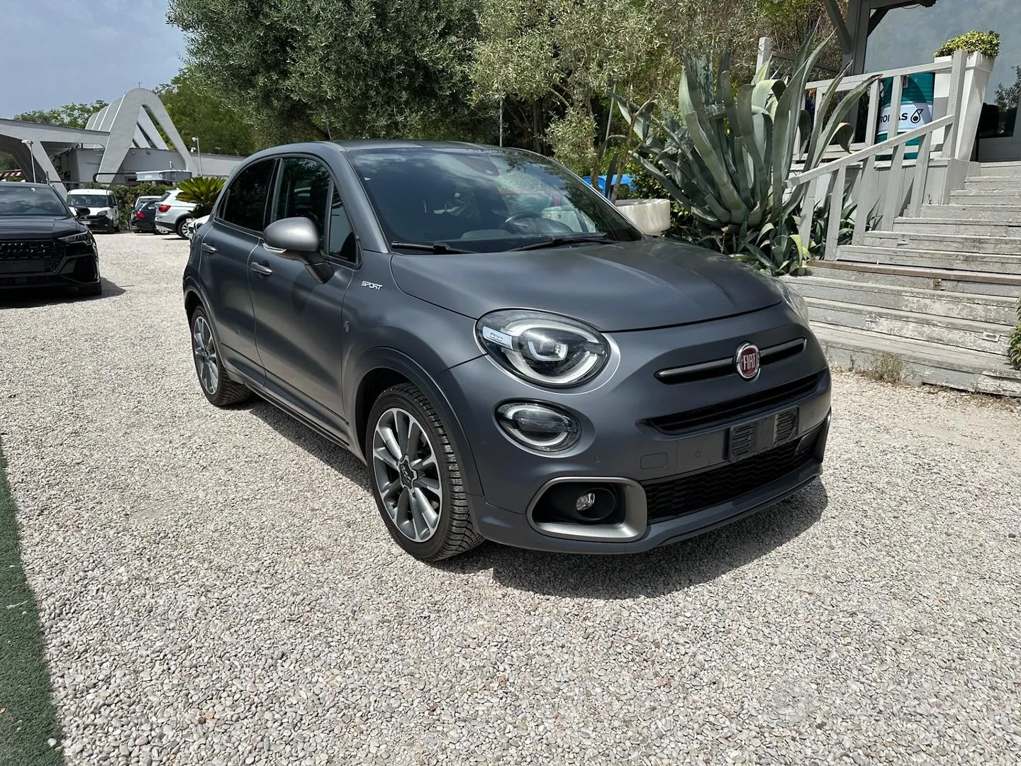 Fiat 500X 2020 photo 3