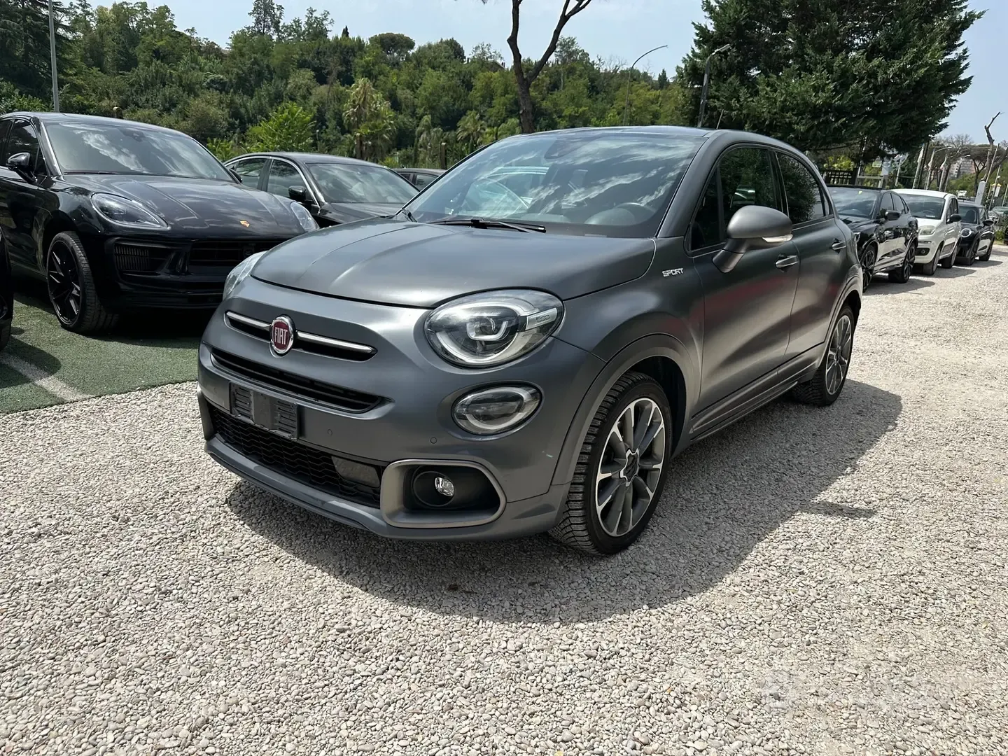 Fiat 500X