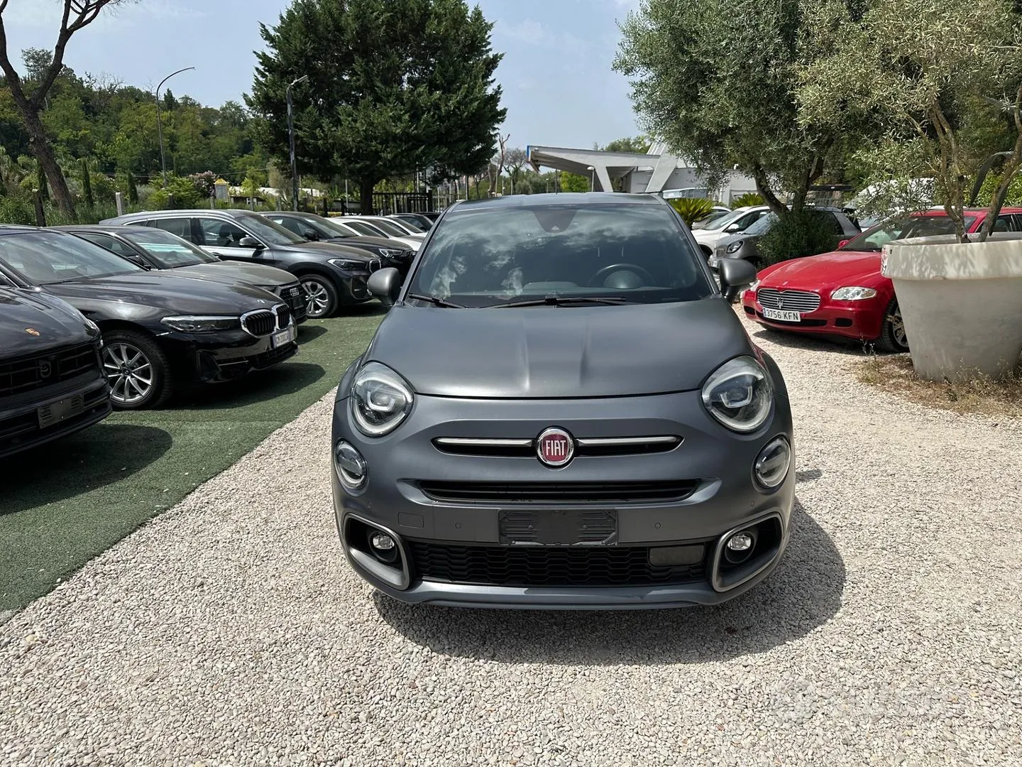 Fiat 500X 2020 photo 2