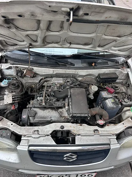 Suzuki Alto 2005 photo 2