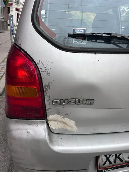 Suzuki Alto 2005 photo 4