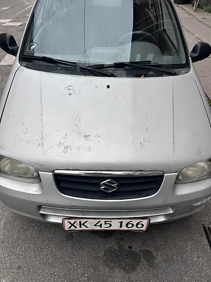 Suzuki Alto 2005 photo 3